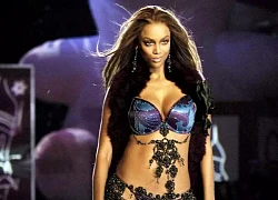 Tyra Banks trở lại sàn diễn Victoria's Secret sau 19 năm