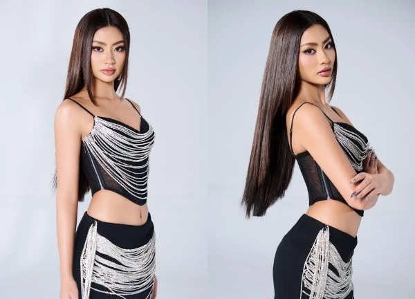 Xuan Hanh unleashes "extremely sharp" moves ahead of Miss Cosmo 2024, opponents must be wary