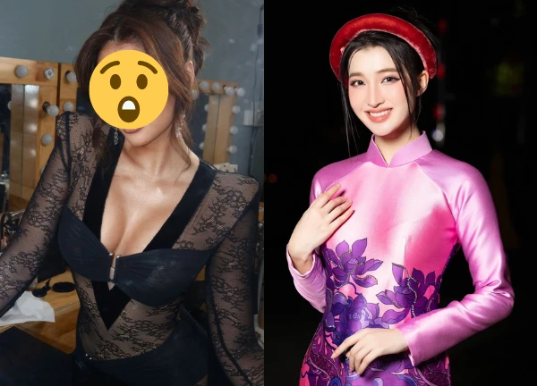 'Bóng hồng Thái' hất văng Phương Nhi khỏi Timeless Beauty, nhan sắc kịch trần?