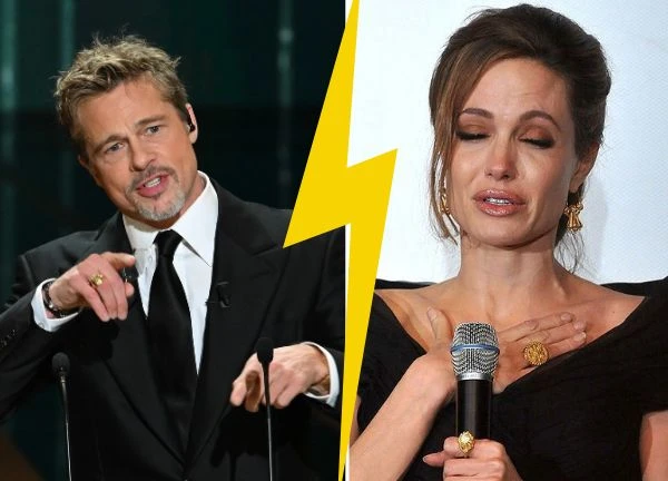 Angelina Jolie bị Brad Pitt đe dọa vì tiết lộ bí mật động trời, sợ hãi phối hợp?