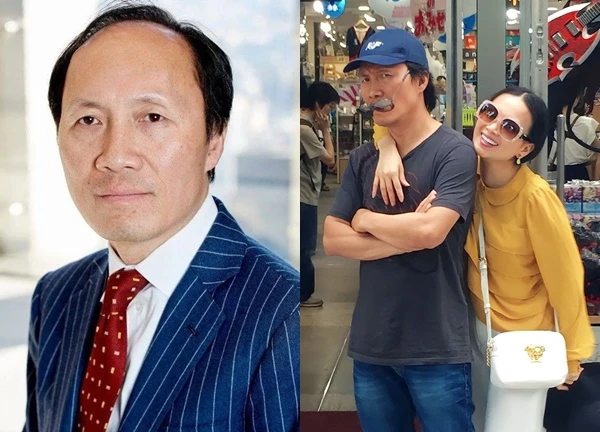 Chinh Chu: Vietnamese-born billionaire married Cam Ly's sister, making Donald Trump "hot"