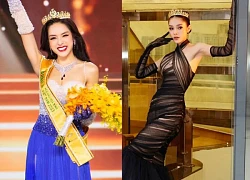 Hong Hanh: Miss Grand runner-up intervened with cutlery, ex-lover Huynh Phuong FAPTV