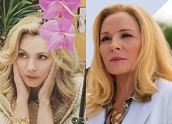 Kim Cattrall: Tay chơi xe "thứ thiệt", thành công nhưng lận đận, U70 ra sao?