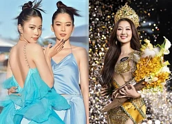 Nam Em implicitly accused the new Miss Grand Vietnam of buying the prize, frustrated related to Nam Anh