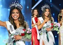 Female military officer crowned Miss America 2024, controversial beauty