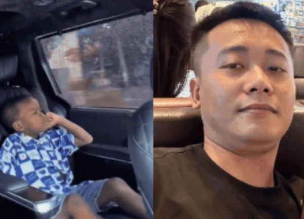 Quang Linh Vlogs đưa Lôi Con quay lại Angola sau hơn 3 tháng về Việt Nam