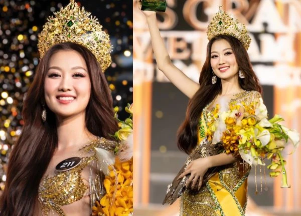 Tân Miss Grand Vietnam 2024 bị đồn là cháu gái BTC, người trong cuộc lên tiếng