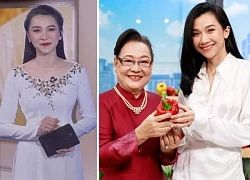 Thảo Nhi MC HTV ngoài đời khác xa, "mộng chè" vẫn cưng dù vụng 1 chuyện