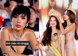 Thuỳ Tiên - Minh Tú "chê" Quế Anh ra mặt, sốc nhất là khoảnh khắc này!