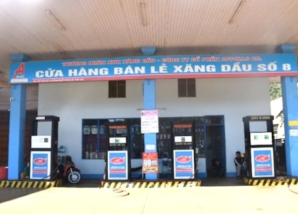 3 'đại gia' xăng dầu nào vừa bị Bộ Công Thương xử phạt?