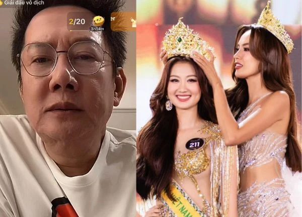 Mr. Nawat "threw the last blow" to bring down Que Anh, tormenting Aunt Dung in the face with Le Hoang Phuong?