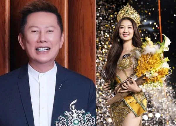 Mr.Nawat nhắc lại tiêu chí 4B ở Miss Grand, dằn mặt tổ chức Việt Nam và Quế Anh?