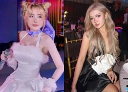 Ngan 98 shows off her new look as beautiful as a doll, still said to be the wrong version of Xuan Ca