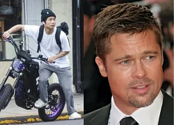 Pax Thiên tai nạn nằm 1 chỗ vẫn xỉa xói Brad Pitt, phũ phàng khiến bố hụt hẫng