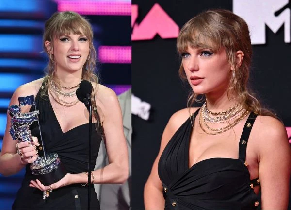 Taylor Swift càn quét đề cử VMAs 2024, vẫn "né mâm" có idol Kpop LE SSERAFIM