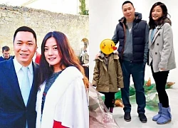 Trieu Vy was afraid that her husband would be involved, so she soon divorced, letting her daughter inherit common property