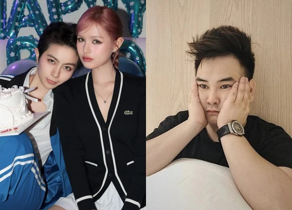 Mango Non divorced because of Gil Le, openly confessed his sweet love, Xemesis angrily begged?