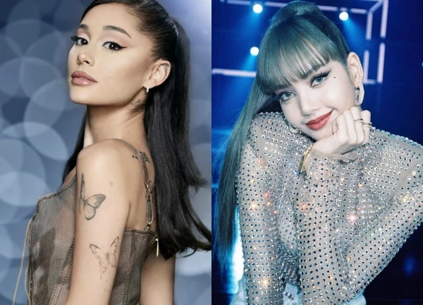 Ariana Grande bị Lisa cho hít khói với bản hit gây tranh cãi, rục rịch comeback