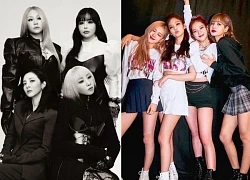 BLACKPINK "bắt tay" 2NE1 làm vực dậy YG, sớm thoát nạn phá sản?