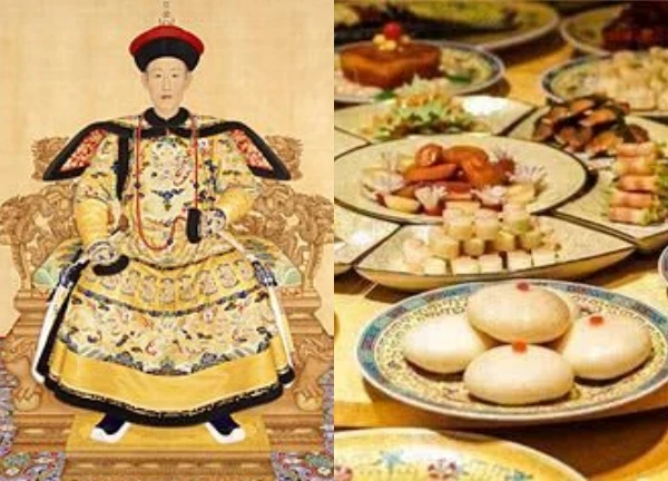 Unique dishes that the emperor of the Forbidden City ate every day, including today's hottest drinks