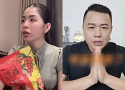 Hang Du Muc takes a risk when her husband is looking for trouble, netizens are stunned and can't stop it