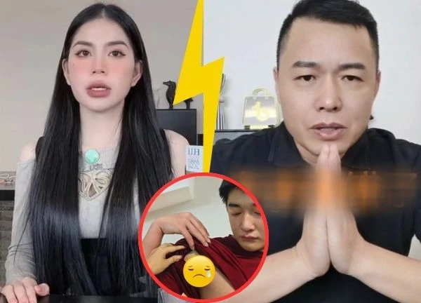 Hằng Du Mục xanh mặt run người, khi chồng tuyên bố: "Chúng ta ly hôn đi!"