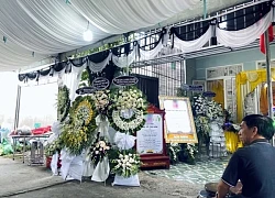 Funeral of mother and child in accident in Binh Duong: Grief engulfs, relatives in pain