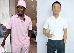 Lindo learns from Quang Linh Vlogs to do rare things in Angola, predicts he will soon be rich