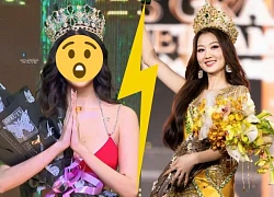 Miss Grand India is extremely beautiful, is Que Anh only suitable to be a singing and dancing idol?