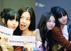 Jennie - Lisa are extremely close "sisters", stubborn anti-fans "it's just acting"