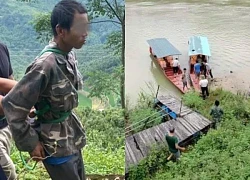 Lao Cai: Husband attacked his wife and threw her into the river, lying that she had left.