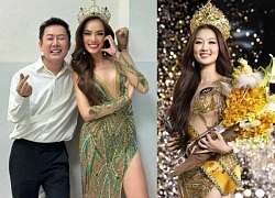 Mr. Nawat yêu cầu BTC Miss Grand Vietnam lấy Lê Hoàng Phương làm chuẩn hoa hậu