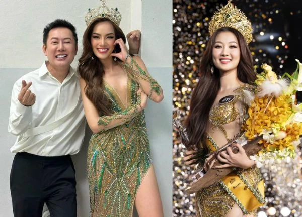 Mr. Nawat yêu cầu BTC Miss Grand Vietnam lấy Lê Hoàng Phương làm chuẩn hoa hậu