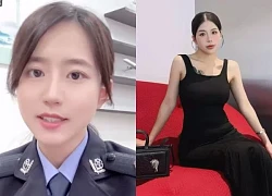 Chinese policewoman warns Vietnamese women from the Hang Du Muc case, exposing the dark side