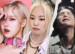 Rosé-Jennie "vented" on SUGA, senior scandal caused bad news to be rehashed