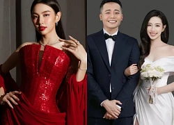 Thuy Tien talks about wedding with Quang Linh Vlogs, firmly affirms one thing