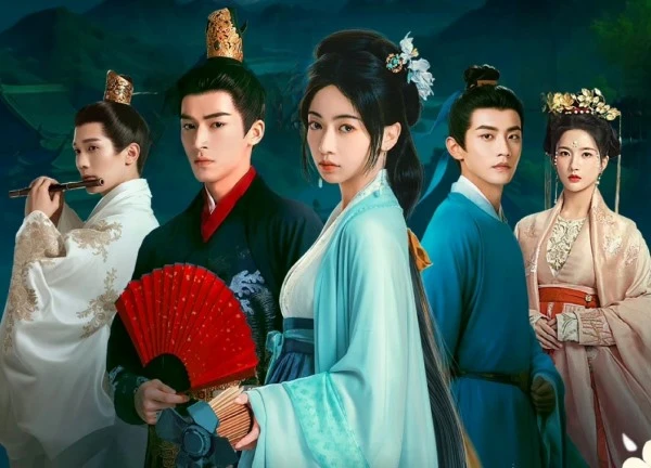 5 phim Hoa ngữ có lượt xem cao nhất Tiktok 2024: Số 1 là siêu phẩm "đỉnh nóc kịch trần"