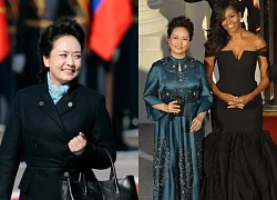 Peng Liyuan: From music beauty to China's First Lady