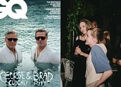 Brad Pitt teases his ex-wife, Angelina Jolie and her youngest daughter respond with anger