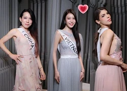 Miss International Transgender: Tuong San is top 1 on the beauty map, is there a girl taking advantage?