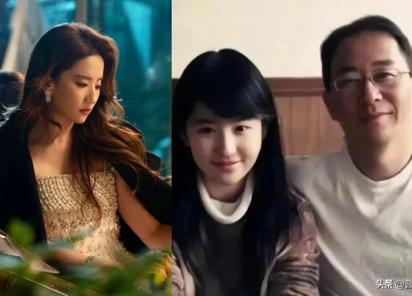 The reason why Liu Yifei is close to her adoptive father but disowns her biological father is revealed?