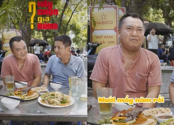 Nam MC nổi tiếng VTV ở tuổi 54: Bị nhầm là xe ôm vì diện mạo thay đổi, Chí Trung hỏi "sao giờ xấu thế"