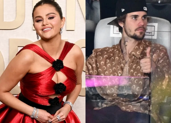 Selena Gomez "sticks" with Justin Bieber to the end, and even hints at an important matter