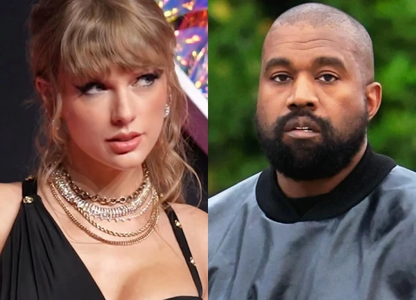 Taylor Swift bật chế độ xéo sắc, dằn mặt chồng cũ Kim Kardashian, fan ngỡ ngàng