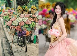 Trend Mùa thu Hà Nội: Thiên hạ "đu" chẳng sao đến Nàng Mơ thì gây tranh cãi