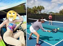 Chủ nhân Pickleball viral bóc mẽ biến tướng 'gọi vốn', phản dame gắt quyền khoe?