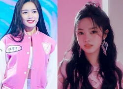 Elisia (UNIS): Idol nhỏ tuổi nhất Kpop, vừa debut đã gây tranh cãi vị trí đứng