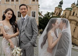 Miss Mai Anh married the president of the corporation: First love, 16 years older