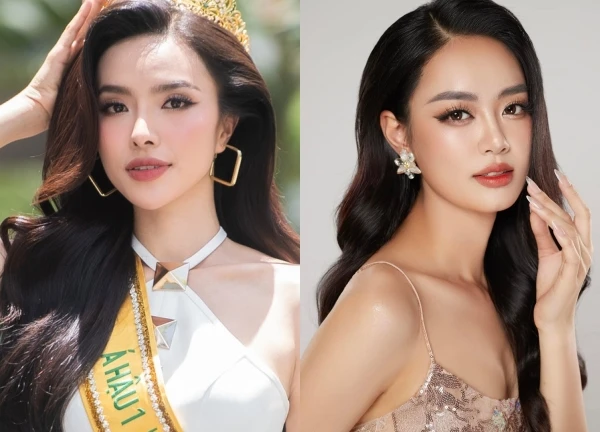 Miss Intercontinental 2024: Hạnh Nguyên - Khánh Linh tranh suất thi, ai thắng?