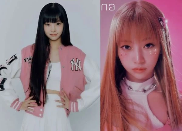 Nana (UNIS): Kpop idol with "extremely beautiful" appearance, born in 2007, has the most fans in the group